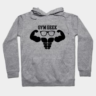 Gym geek Hoodie